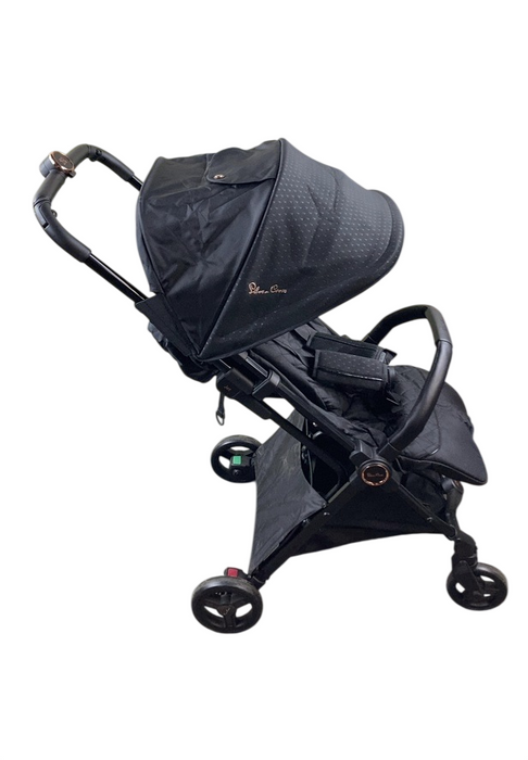Shop Silver Cross Jet Compact Stroller Special Edition, 2022, Eclipse at GoodBuy Gear