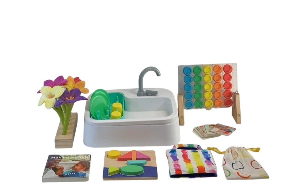Shop Lovevery The Helper Play Kit at GoodBuy Gear