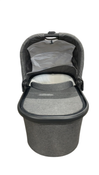 Shop UPPAbaby V2 Bassinet, Greyson (Charcoal Melange) at GoodBuy Gear