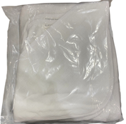 Shop Honest Baby 3-piece Organic Cotton Hooded Towel Set, White at GoodBuy Gear
