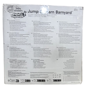Shop Baby Einstein Jump & Learn Barnyard 2-in-1 Activity Center, Farm Explorers at GoodBuy Gear