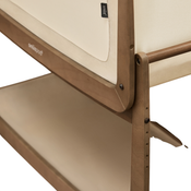 Shop Snuz SnuzPod5 Bedside Bassinet, Walnut at GoodBuy Gear