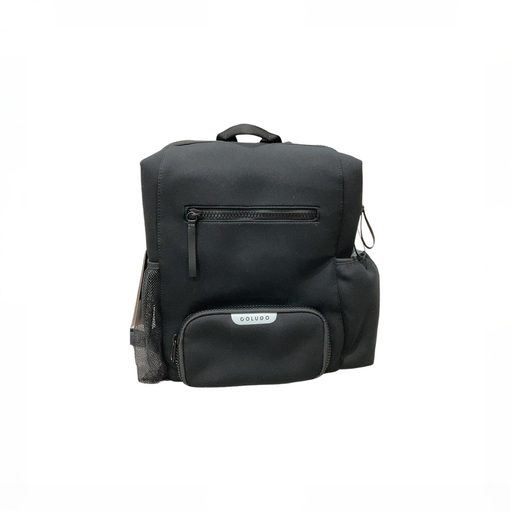 Shop Colugo Neoprene Parent Diaper Backpack, Black at GoodBuy Gear
