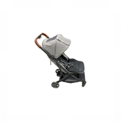 Shop UPPAbaby MINU V3 Stroller, 2024, Greyson (Charcoal Melange) at GoodBuy Gear