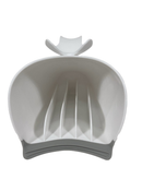 Shop Skip Hop Moby Waterfall Bath Rinser, White at GoodBuy Gear