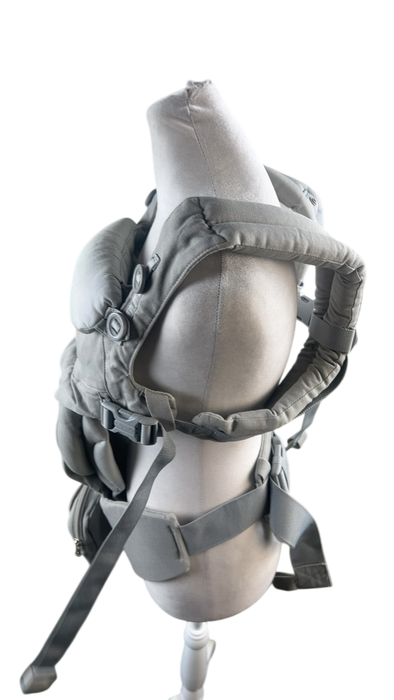 Shop Ergobaby Omni 360 Cotton Baby Carrier, Pearl Grey at GoodBuy Gear