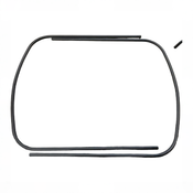 Shop Wonderfold W4 Elite Stroller Wagon, 2025, Black with Red Stitching at GoodBuy Gear