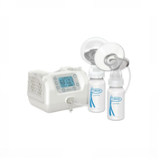 Shop Dr. Brown's Customflow Double Electric Breast Pump at GoodBuy Gear
