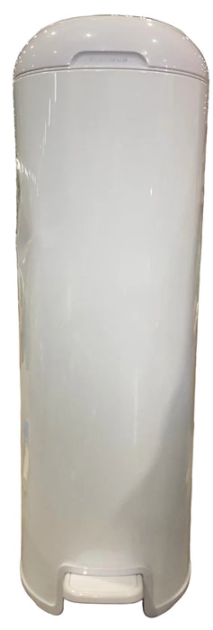 Diaper Genie Platinum Pail Gift Set, Lily White
