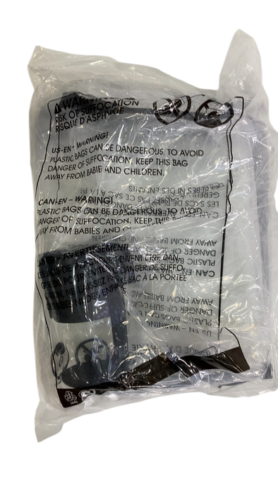 Shop Cybex Balios S Lux Stroller, 2021, Moon Black, Silver at GoodBuy Gear