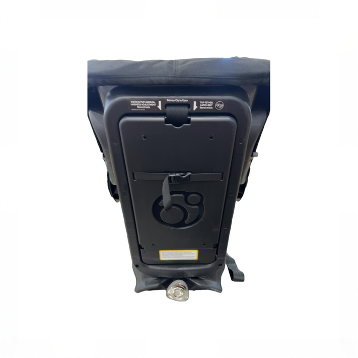 Shop Orbit Baby G5 Toddler Car Seat, 2024, Melange Flax at GoodBuy Gear