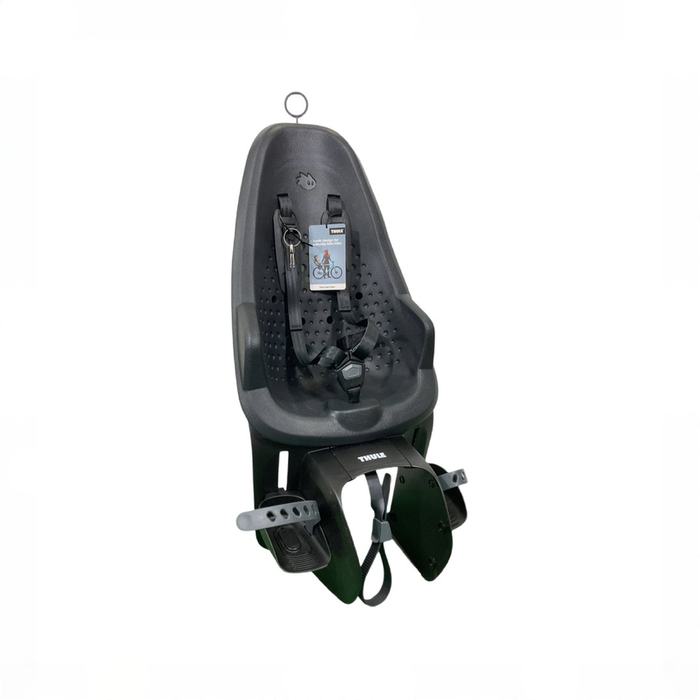 Shop Thule Yepp 2 Maxi, Midnight Black, Rack Mount at GoodBuy Gear