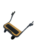 Shop UPPAbaby VISTA PiggyBack Ride-Along Board (2015+), Natural Wood/Black at GoodBuy Gear