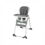 Shop Ingenuity Full Course 6-in-1 High Chair, Slate at GoodBuy Gear