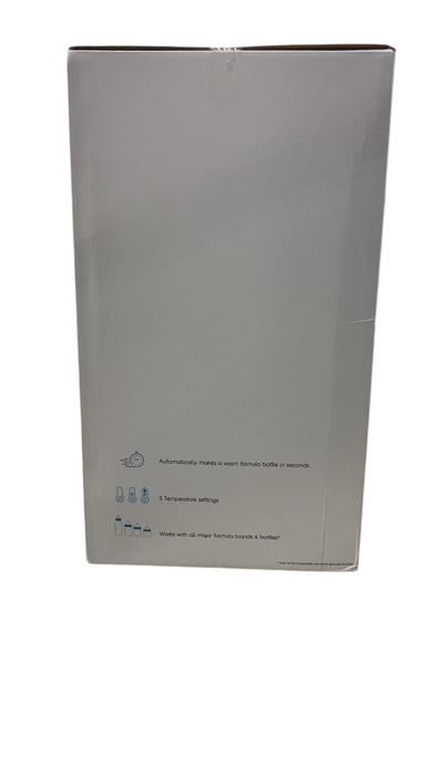 Shop Baby Brezza Formula Pro Advanced WiFi Baby Formula Dispenser, White at GoodBuy Gear