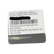 Shop UPPAbaby Extra Mesa Max Base, 2022 at GoodBuy Gear