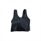 Shop Kindred Bravely Sublime Bamboo Maternity & Nursing Longline Bra Top, Black, Busty, Small at GoodBuy Gear