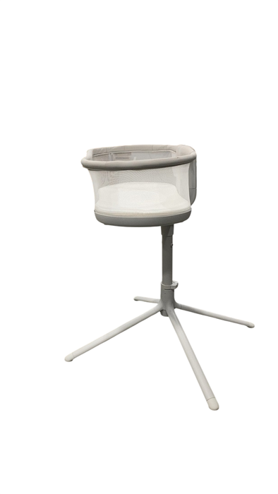 Shop Halo Bassinest Soothing Swivel Sleeper 3.0 Bassinet, Grey at GoodBuy Gear