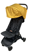 Shop Mountain Buggy Nano Stroller, 2022, Yellow at GoodBuy Gear