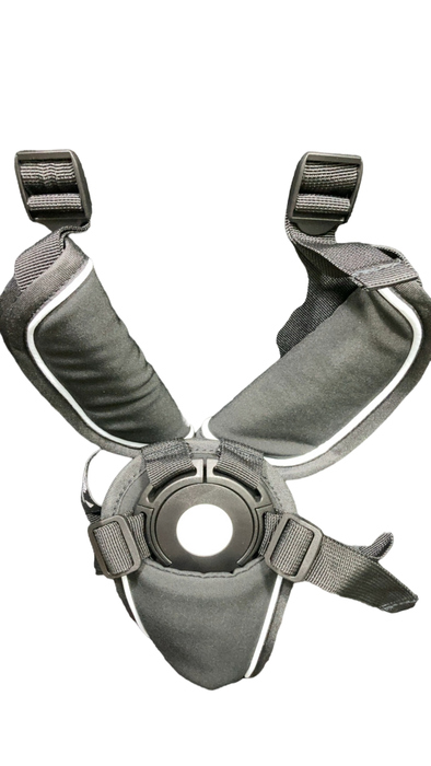 Shop Mockingbird 2nd Seat Kit 2.0, Black, Silver With Penny Leather, Windowpane at GoodBuy Gear