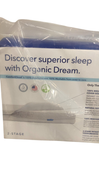 Shop Organic Dream ComfortCloud 2-Stage Crib Mattress, Grey at GoodBuy Gear