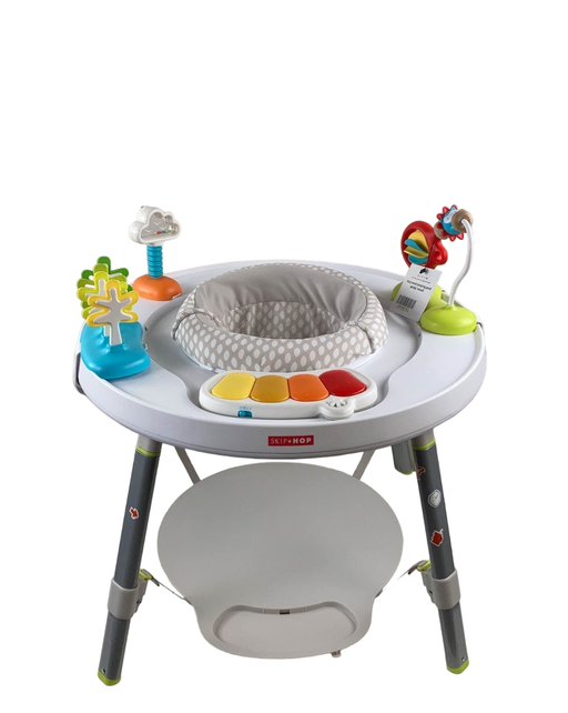 used Skip Hop Explore & More Baby's View 3-Stage Activity Center