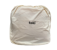 Shop Toki Kids Square Bean Bag, Pink at GoodBuy Gear