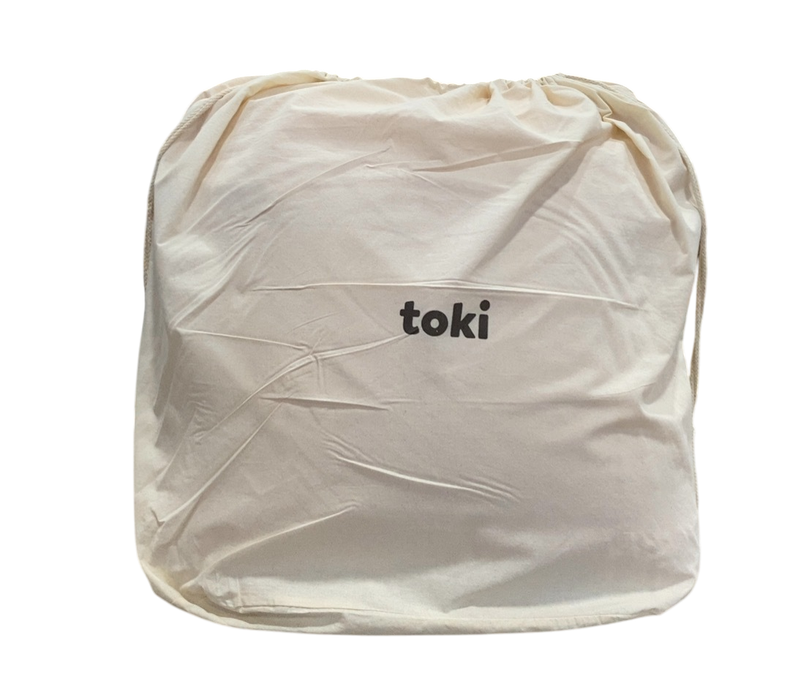 Shop Toki Kids Square Bean Bag, Pink at GoodBuy Gear