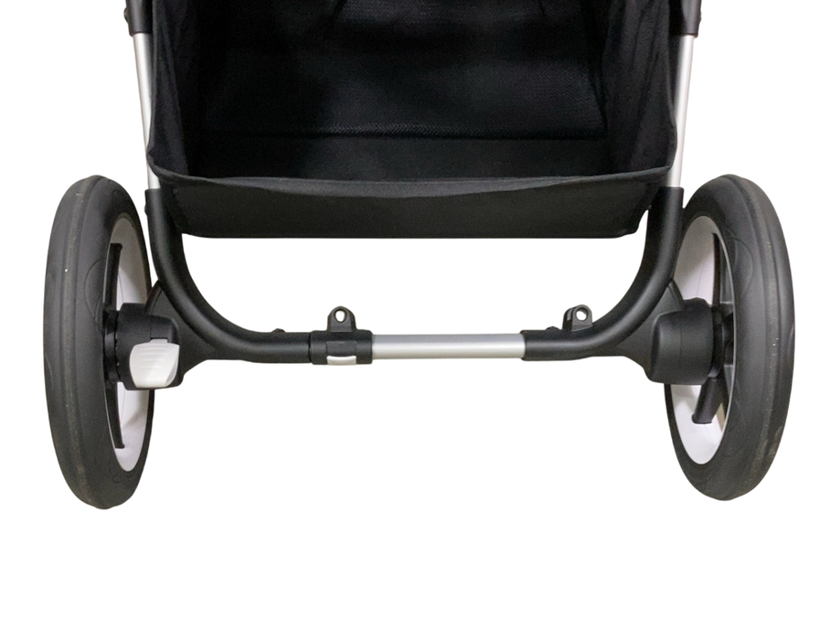 Shop Bugaboo Donkey 5 Mono Stroller, 2024, Aluminum, Midnight Black, Midnight Black at GoodBuy Gear
