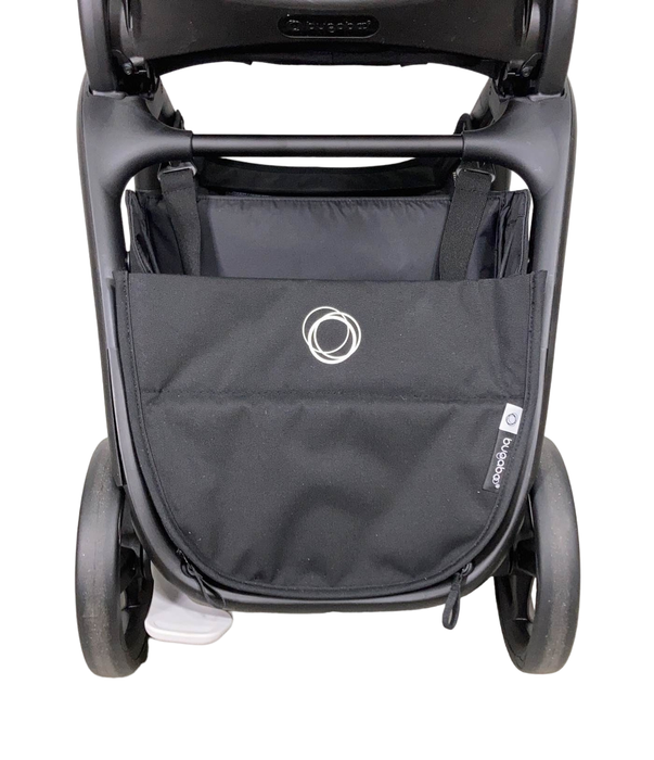 Bugaboo Dragonfly Bassinet and Seat Stroller, Skyline Blue, Midnight Black, Graphite, 2023