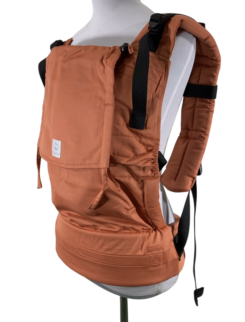 stokke limas carrier flex review Stokke Limas Flex Carrier, Terracotta