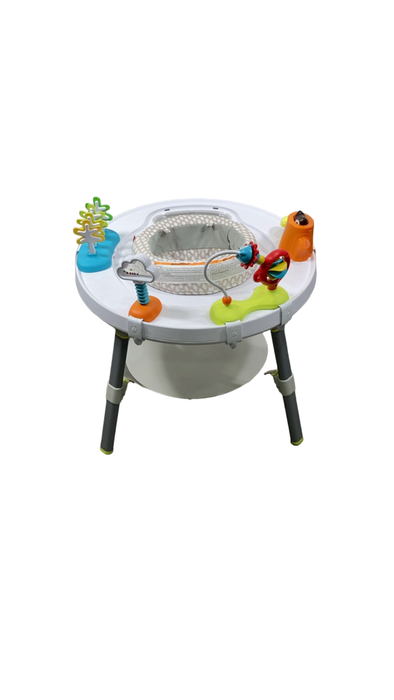Shop Skip Hop Explore & More Baby's View 3-Stage Activity Center, Multi at GoodBuy Gear