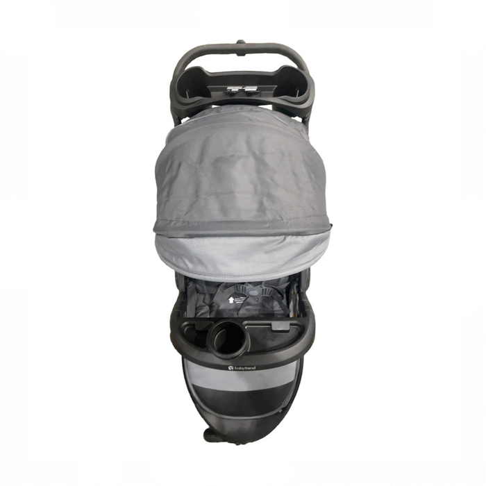 Shop Baby Trend Tango 3 All-Terrain Stroller, 2021, Ultra Grey at GoodBuy Gear