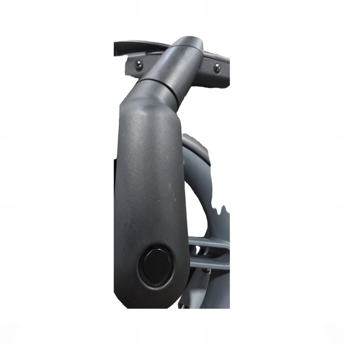 Shop Evenflo Omni Plus Stroller, 2025, Mylar Gray at GoodBuy Gear