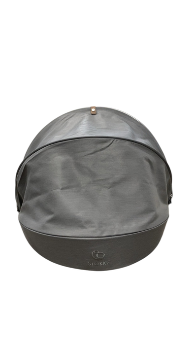 Shop Stokke Xplory X Canopy, Modern Grey at GoodBuy Gear