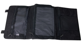 Shop Calpak Portable Changing Pad Clutch, Black at GoodBuy Gear