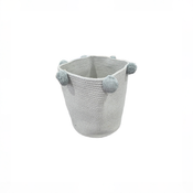 Shop Lorena Canals Bubbly Basket, Blue Sage at GoodBuy Gear