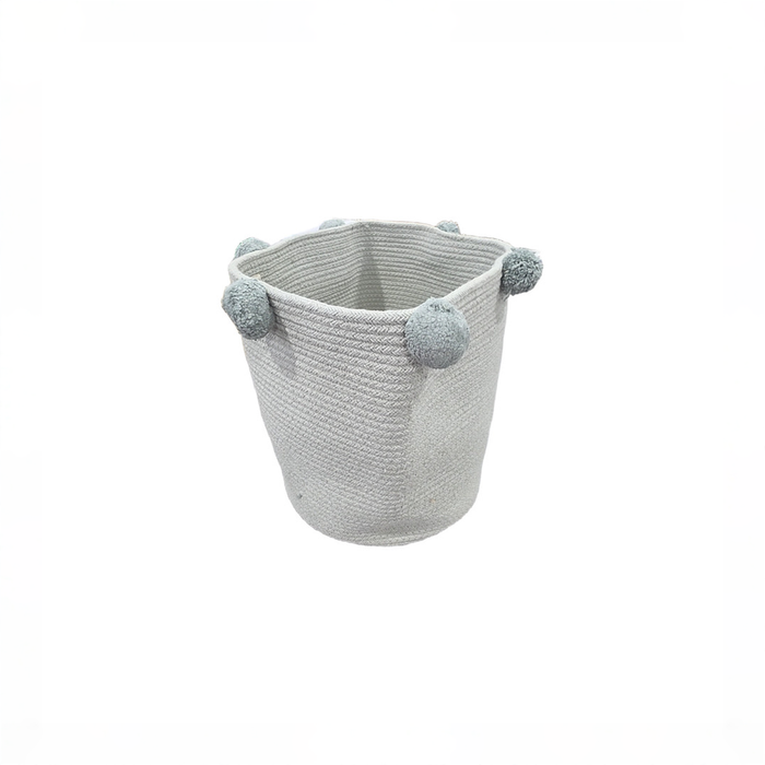 Shop Lorena Canals Bubbly Basket, Blue Sage at GoodBuy Gear