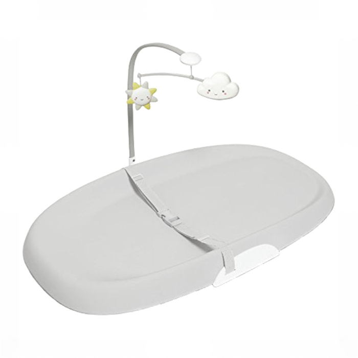 Shop Skip Hop Wipe-Clean Changing Pad, Grey at GoodBuy Gear
