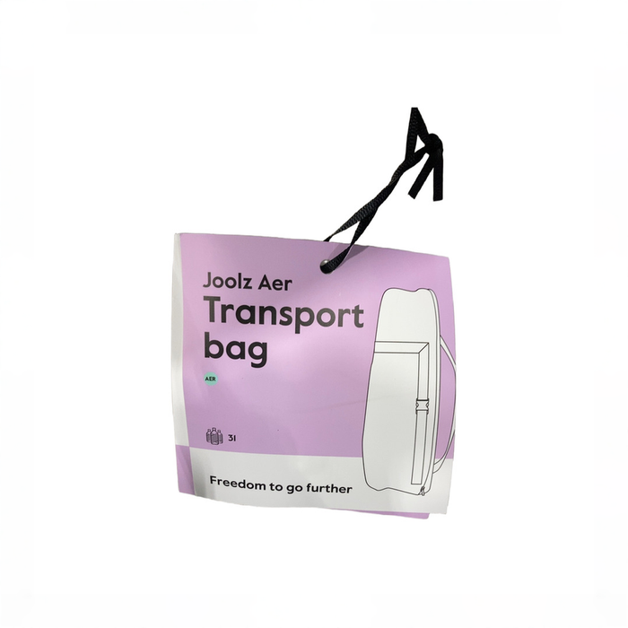 Shop Joolz Aer2 Transport Bag, Black at GoodBuy Gear