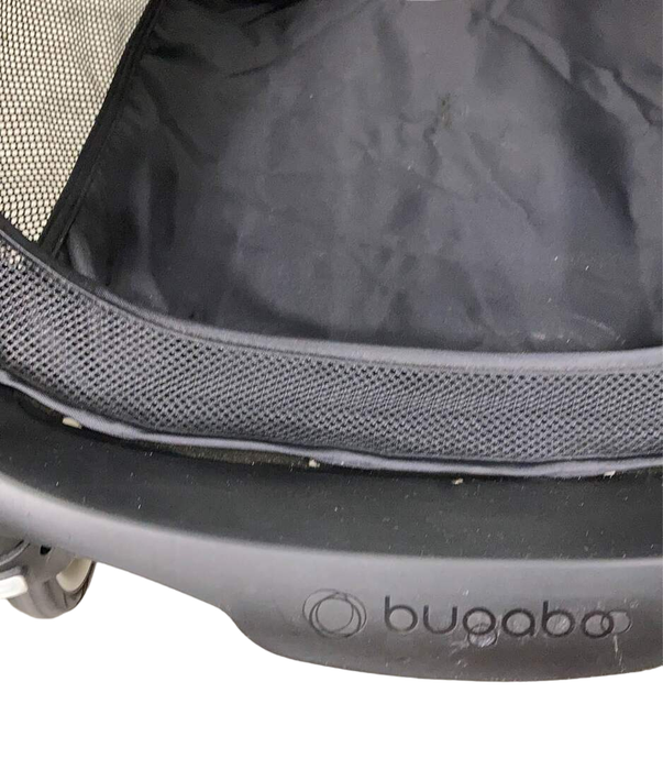 Bugaboo Butterfly Stroller, Midnight Black, 2023