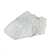 Shop Halo Cotton Sleepsack, Cream, Medium at GoodBuy Gear