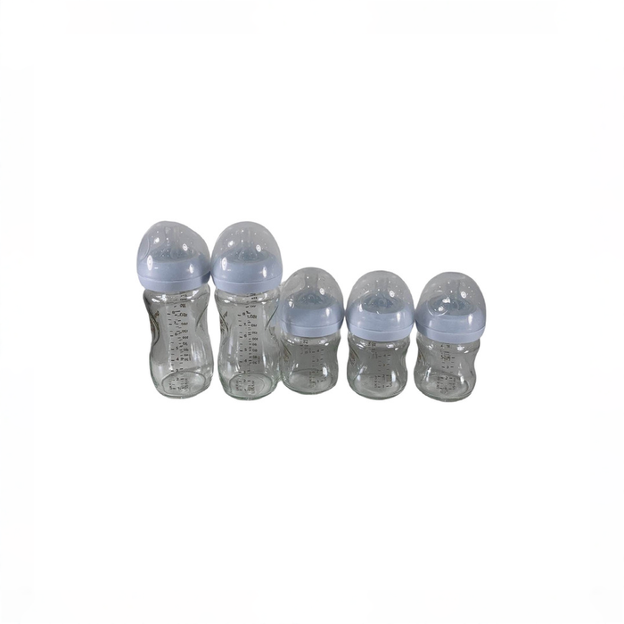 Shop Philips Avent Natural Glass Newborn Gift Set, White at GoodBuy Gear