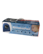 Shop SlumberPod 2.0 Sleep Canopy, Black with Turquoise at GoodBuy Gear