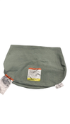 Shop Snuggle Me Organic Lounger Curve Muslin Cover, Slate at GoodBuy Gear
