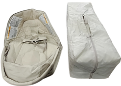 Shop Graco Pack n' Play Close2Baby Lux Playard, Soft Almond at GoodBuy Gear