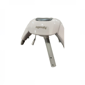 Shop Ingenuity Simple Comfort 2-in-1 Swing Rocker, Chambray at GoodBuy Gear