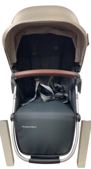Shop UPPAbaby Rumbleseat V2+, Declan (Oat Melange) at GoodBuy Gear
