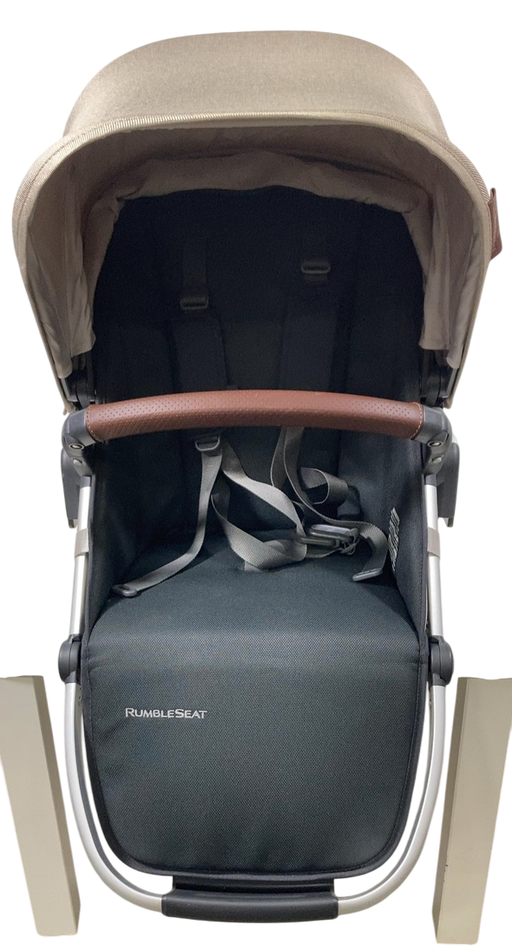 Shop UPPAbaby Rumbleseat V2+, Declan (Oat Melange) at GoodBuy Gear