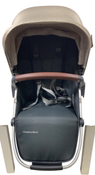 Shop UPPAbaby Rumbleseat V2+, Declan (Oat Melange) at GoodBuy Gear